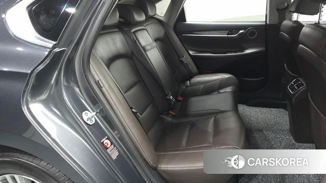 Hyundai Grandeur IG 2018 Серый из Кореи, фото 2