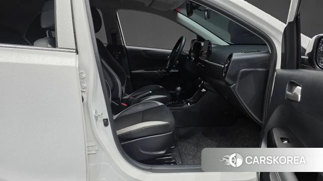 Kia The New Morning (JA) 2023 Белый из Кореи, фото 2