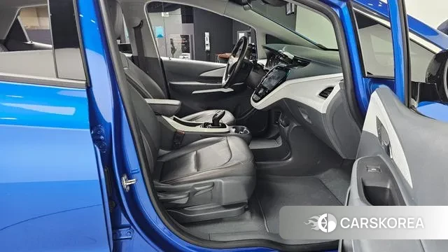 Chevrolet (GM Daewoo) Bolt EV 2019 Синий из Кореи, фото 2