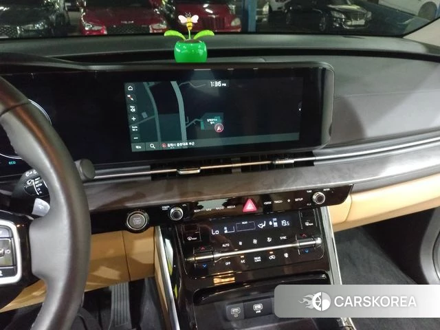 Kia Carnival 4th generation 2023 Серый из Кореи, фото 2