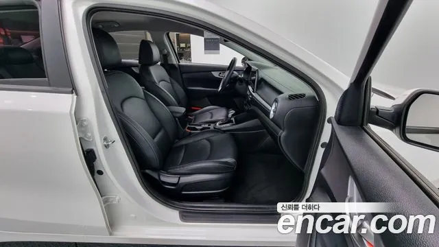 Kia The New K3 2nd generation id 2602681 из Кореи 2