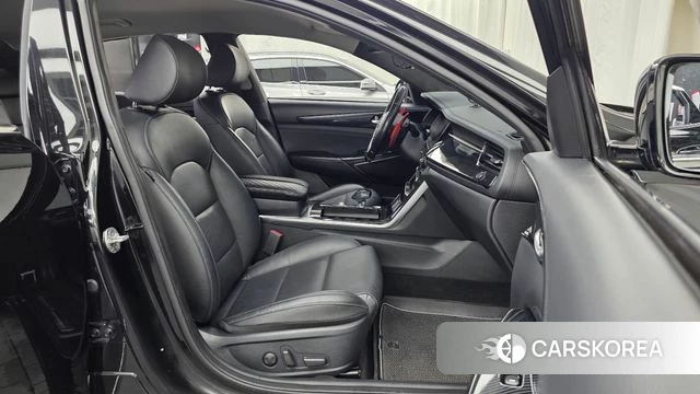 Kia K7 Premier 2019 Черный из Кореи, фото 2