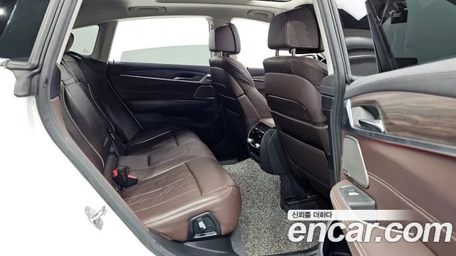 BMW 6 Series GT (G32) id 2675741 из Кореи 2