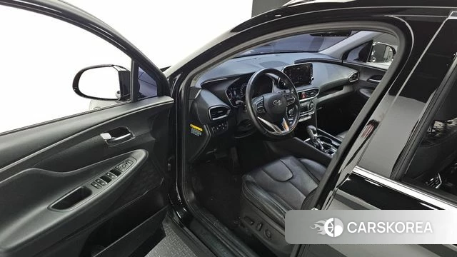Hyundai Santa Fe TM 2018 Черный из Кореи, фото 2