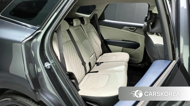 Kia Sportage 5th Generation 2023 Серый из Кореи, фото 2