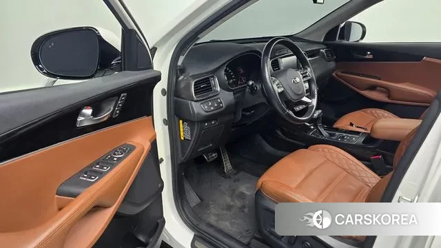 Kia The New Sorento 2020 Белый из Кореи, фото 2