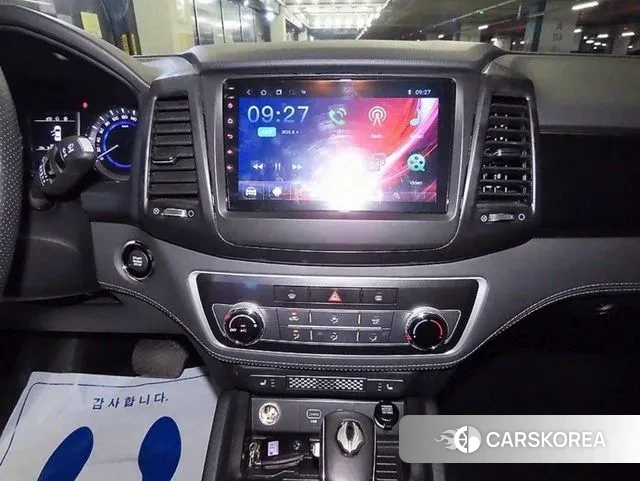 Ssangyong Rexton Sports 2020 Серый из Кореи, фото 2