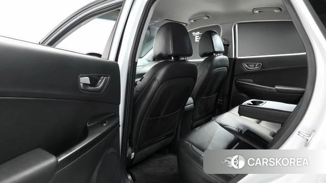 Hyundai Kona Electric 2020 Белый из Кореи, фото 2