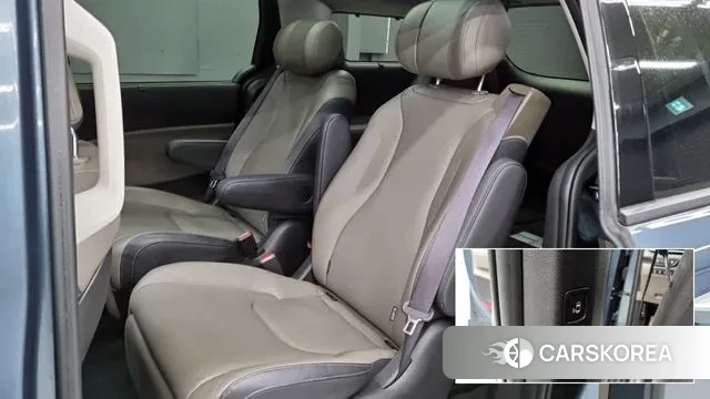 Kia The New Carnival 4th Generation 2024 Синий из Кореи, фото 2