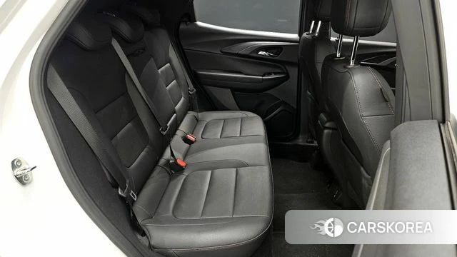 Chevrolet (GM Daewoo) Trailblazer 2021 Белый из Кореи, фото 2