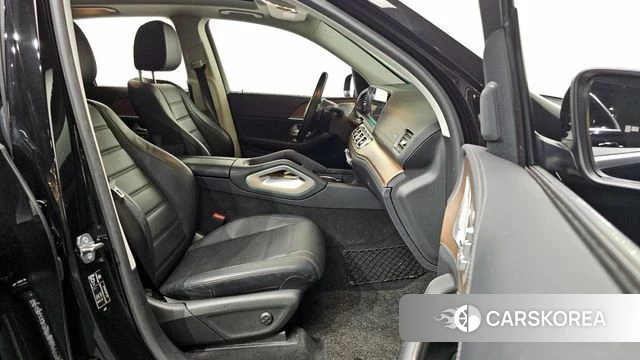 Mercedes-Benz GLE-Class W167 2020 Черный из Кореи, фото 2