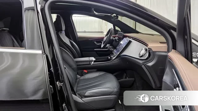 Mercedes-Benz EQE SUV X294 2023 Черный из Кореи, фото 2