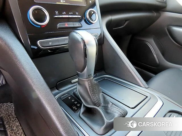 Renault Korea (Samsung) SM6 2019 Жемчужный цвет из Кореи, фото 2