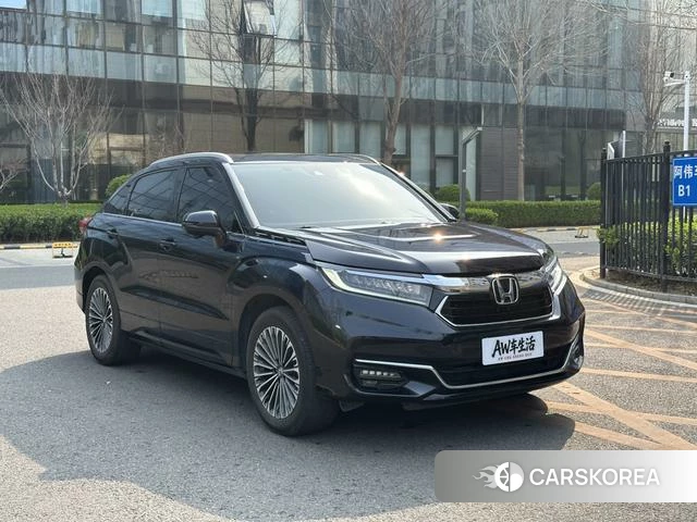 Honda Crown Road 2024 Черный из Китая, фото 2