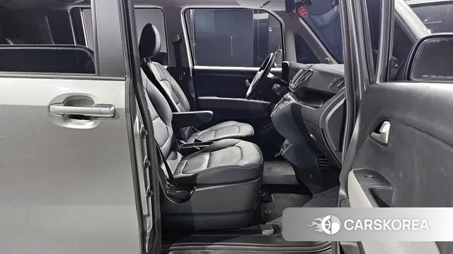 Kia The New Kia Ray 2024 Серебристо-серый из Кореи, фото 2