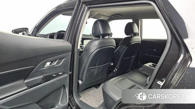 Ssangyong Beautiful Korando 2022 Черный из Кореи, фото 2