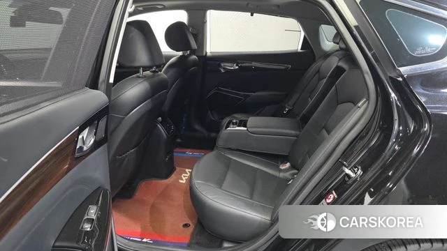 Kia Come New K7 2018 Черный из Кореи, фото 2