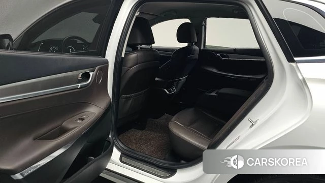 Hyundai The New Grandeur IG 2020 Белый из Кореи, фото 2