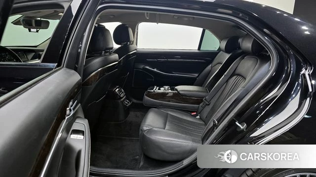 Genesis G90 2019 Черный из Кореи, фото 2