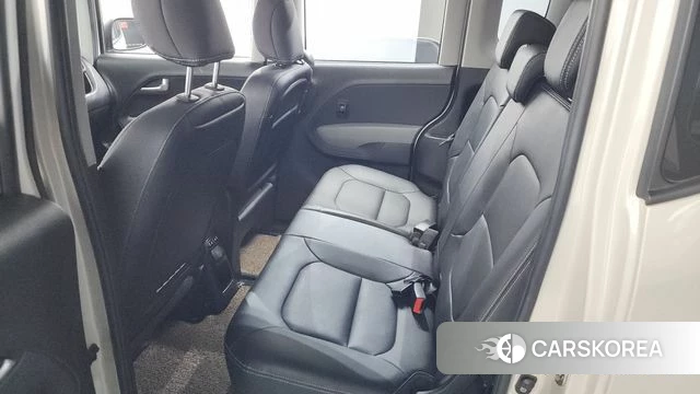 Kia The New Kia Ray 2022 Жемчужный цвет из Кореи, фото 2