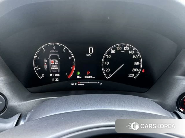 Honda XR-V 2023 Белый из Китая, фото 2