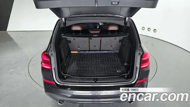 BMW X3 (G01) id 2664474 из Кореи 2