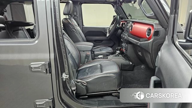 Jeep Wrangler (JL) 2019 Серый из Кореи, фото 2