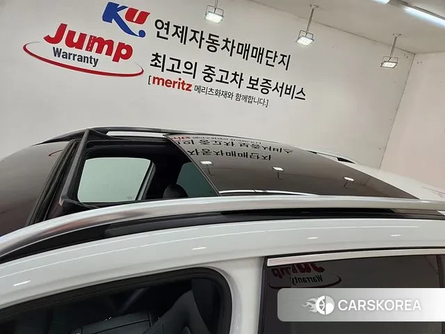 Mercedes-Benz GLB-Class X247 2021 Белый из Кореи, фото 2