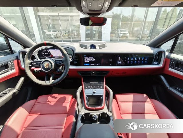 Porsche Cayenne Coupé id 4228459 из Китая 2