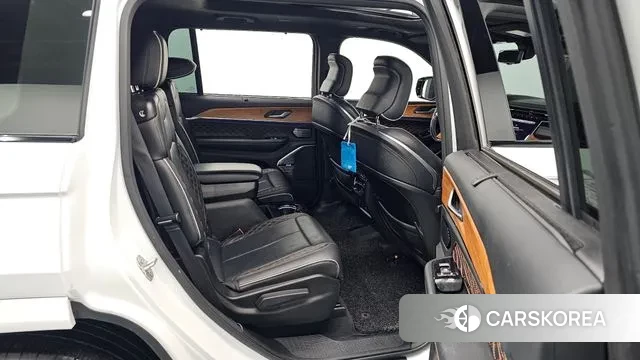 Jeep Grand Cherokee (WL) 2022 Белый из Кореи, фото 2