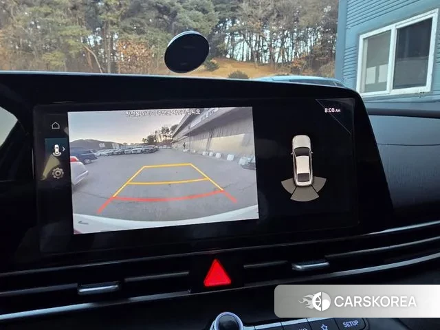 Hyundai Avante (CN7) 2023 Белый из Кореи, фото 2