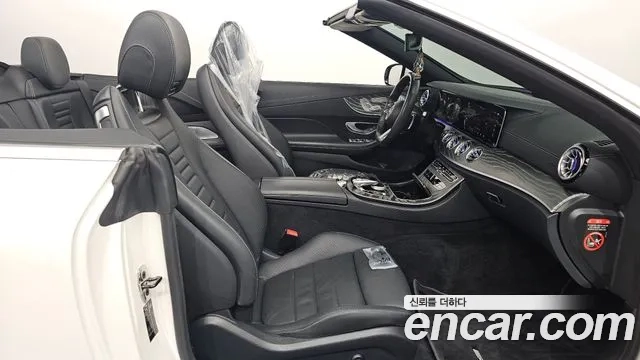 Mercedes-Benz E-Class W213 2021 Белый из Кореи, фото 2