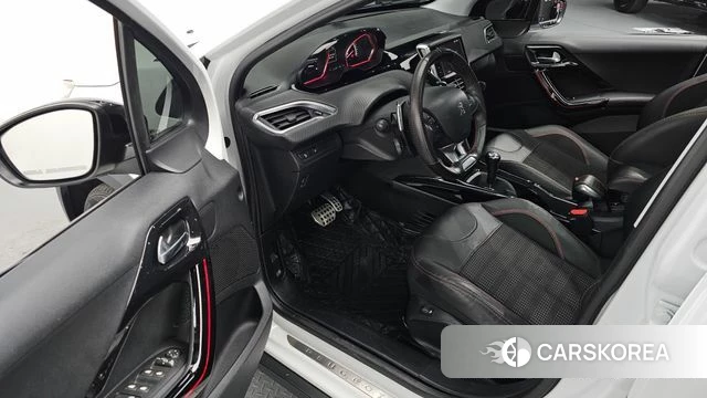 Peugeot 2008 2018 Белый из Кореи, фото 2