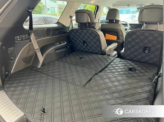 Hyundai Palisade (LX3) 2025 Белый из Кореи, фото 2
