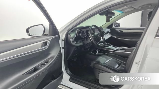 Hyundai The New Grandeur IG 2022 Белый из Кореи, фото 2