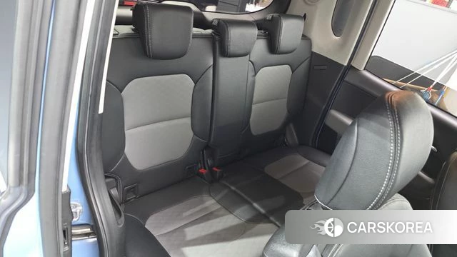 Kia The New Ray 2021 Светло-серебряный цвет из Кореи, фото 2