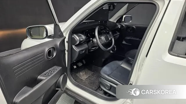 Hyundai Casper 2022 Белый из Кореи, фото 2