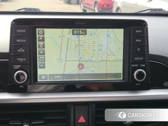 Kia All New Morning (JA) 2019 Серебряный из Кореи, фото 2