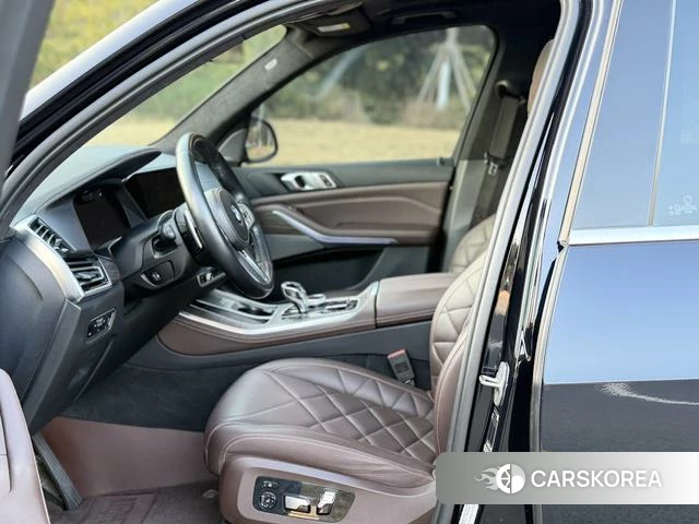 BMW X5 2022 Черный из Китая, фото 2