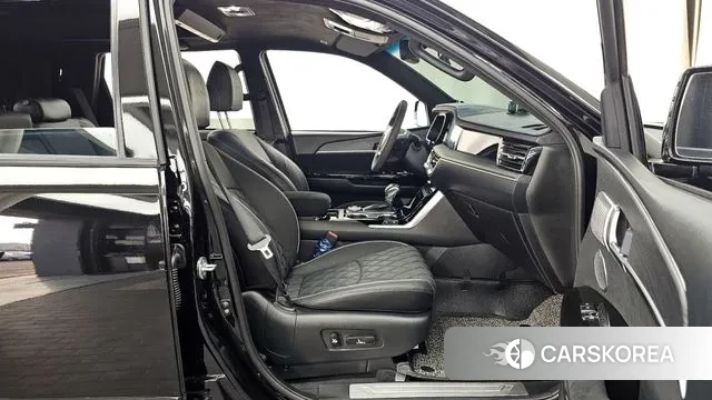 Kia Mohave Master 2022 Черный из Кореи, фото 2