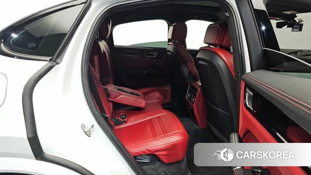 Porsche Cayenne (PO536) 2020 Белый из Кореи, фото 2