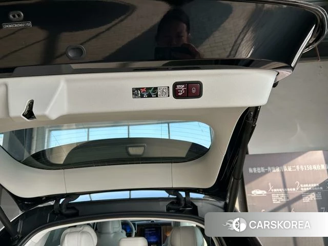 Mercedes-Benz EQE SUV 2025 Черный из Китая, фото 2