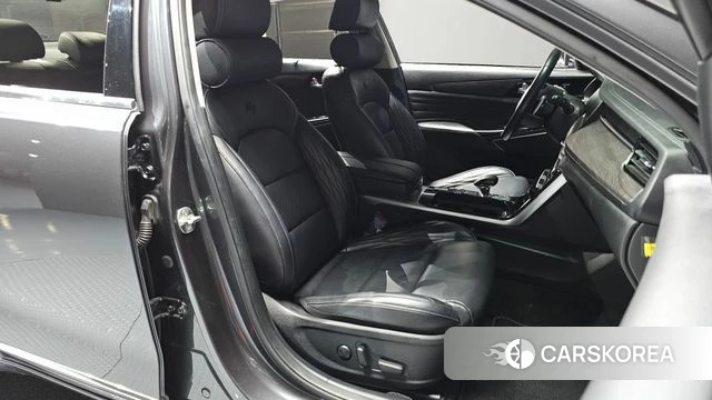Kia K7 Premier 2020 Серый из Кореи, фото 2