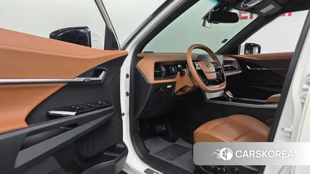 Ssangyong Torres 2023 Белый из Кореи, фото 2