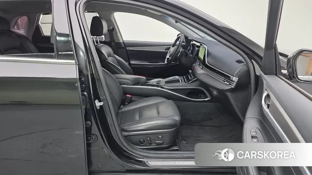 Hyundai The New Grandeur IG 2020 Черный из Кореи, фото 2