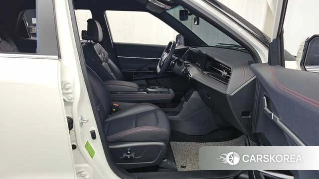 Ssangyong Actian 2nd Generation 2025 Белый из Кореи, фото 2