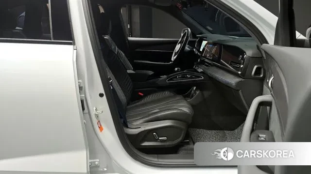 Renault Korea (Samsung) Grand Coleos 2025 Белый из Кореи, фото 2