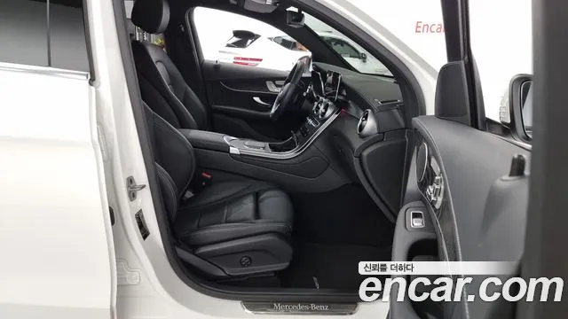 Mercedes-Benz GLC-Class X253 id 2686708 из Кореи 2