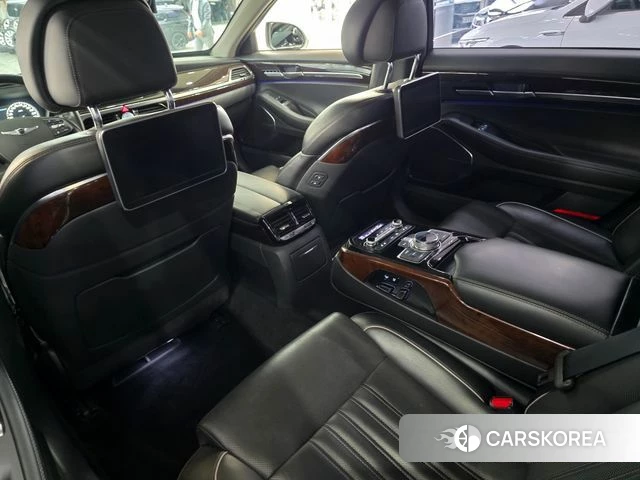 Genesis EQ900 2018 Серебряный из Кореи, фото 2