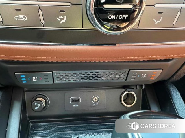 Ssangyong Rexton Sports 2019 Серый из Кореи, фото 2